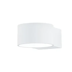 Trio WALL LAMP LACAPO 1XLED 3000K METAL WHITE