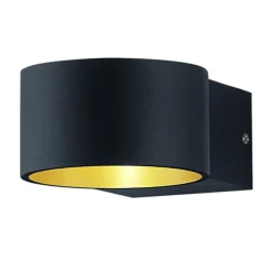 Trio WALL LAMP LACAPO 1XLED 3000K METAL BLACK