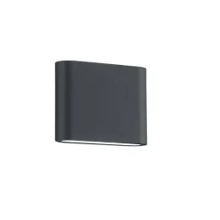 Trio WANDLAMP THAMES II 2XLED 3000K 227560242