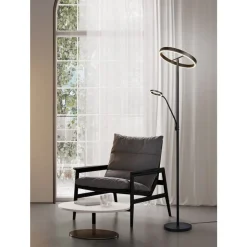 Trio WILLIS - 449510232 incl.1x39W LED/3120Lm/2700+3350+4000K  & incl.1x5W LED/400Lm/2700+3350+4000K