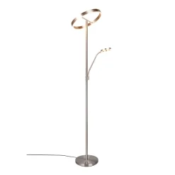 Trio WILLIS - 449510207 incl.1x39W LED/3120Lm/2700+3350+4000K  & incl.1x5W LED/400Lm/2700+3350+4000K