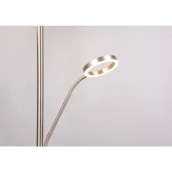 Trio WILLIS - 449510207 incl.1x39W LED/3120Lm/2700+3350+4000K & incl.1x5W LED/400Lm/2700+3350+4000K