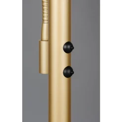 Trio WILLIS - 449510279 incl.1x39W LED/3120Lm/2700+3350+4000K  & incl.1x5W LED/400Lm/2700+3350+4000K