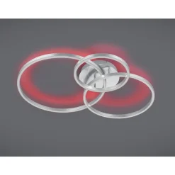 Trio WINONA - 670810607 incl.1x28W LED/3200Lm/2700 - 6500K  & incl.1x10W LED//