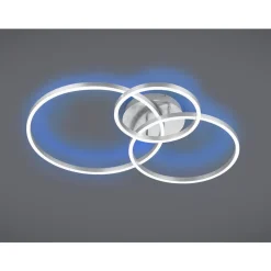 Trio WINONA - 670810607 incl.1x28W LED/3200Lm/2700 - 6500K  & incl.1x10W LED//