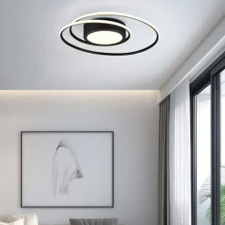 Trio YAVA - 672310232 incl.1x56W LED/6800Lm/2700 - 6000K