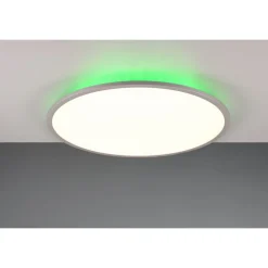 Trio YUMA - 641719287 incl.1x34W LED + 4W RGB/4200Lm/2700-6500K