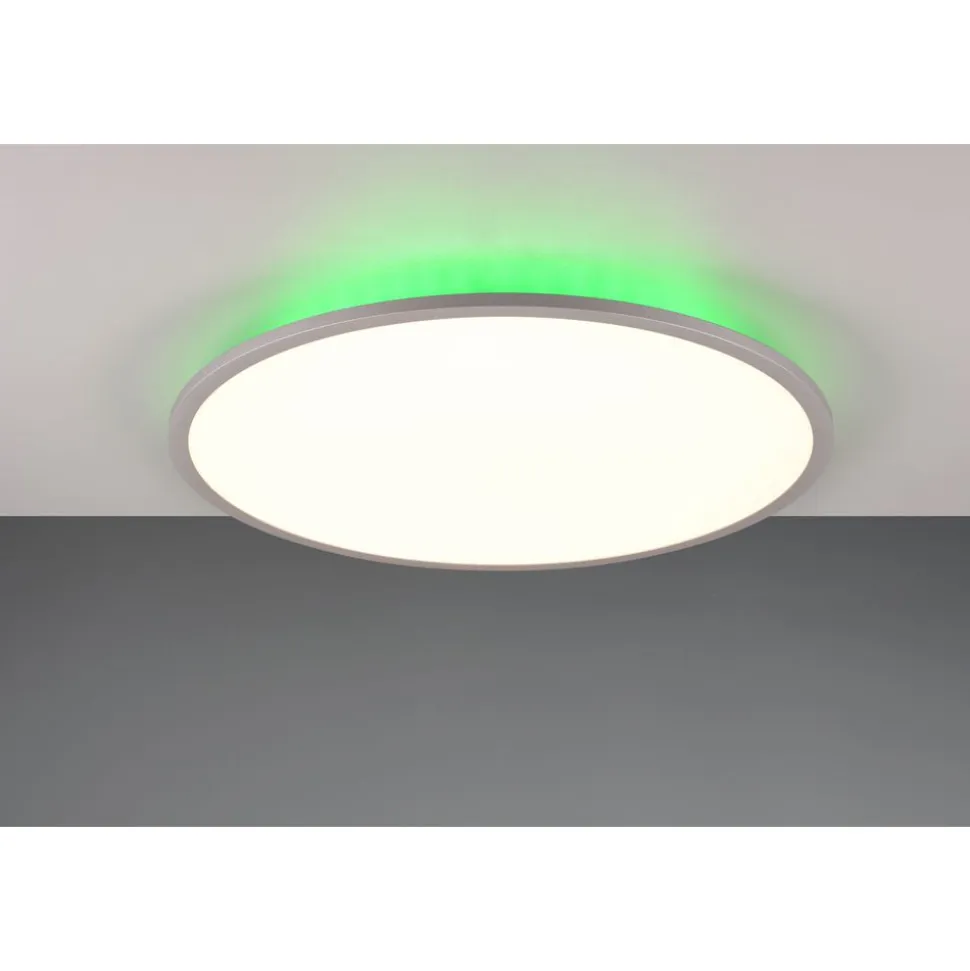 Trio YUMA - 641719287 incl.1x34W LED + 4W RGB/4200Lm/2700-6500K