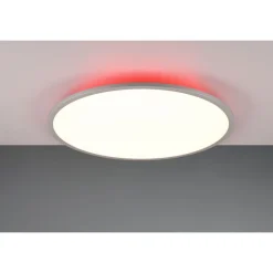 Trio YUMA - 641719287 incl.1x34W LED + 4W RGB/4200Lm/2700-6500K