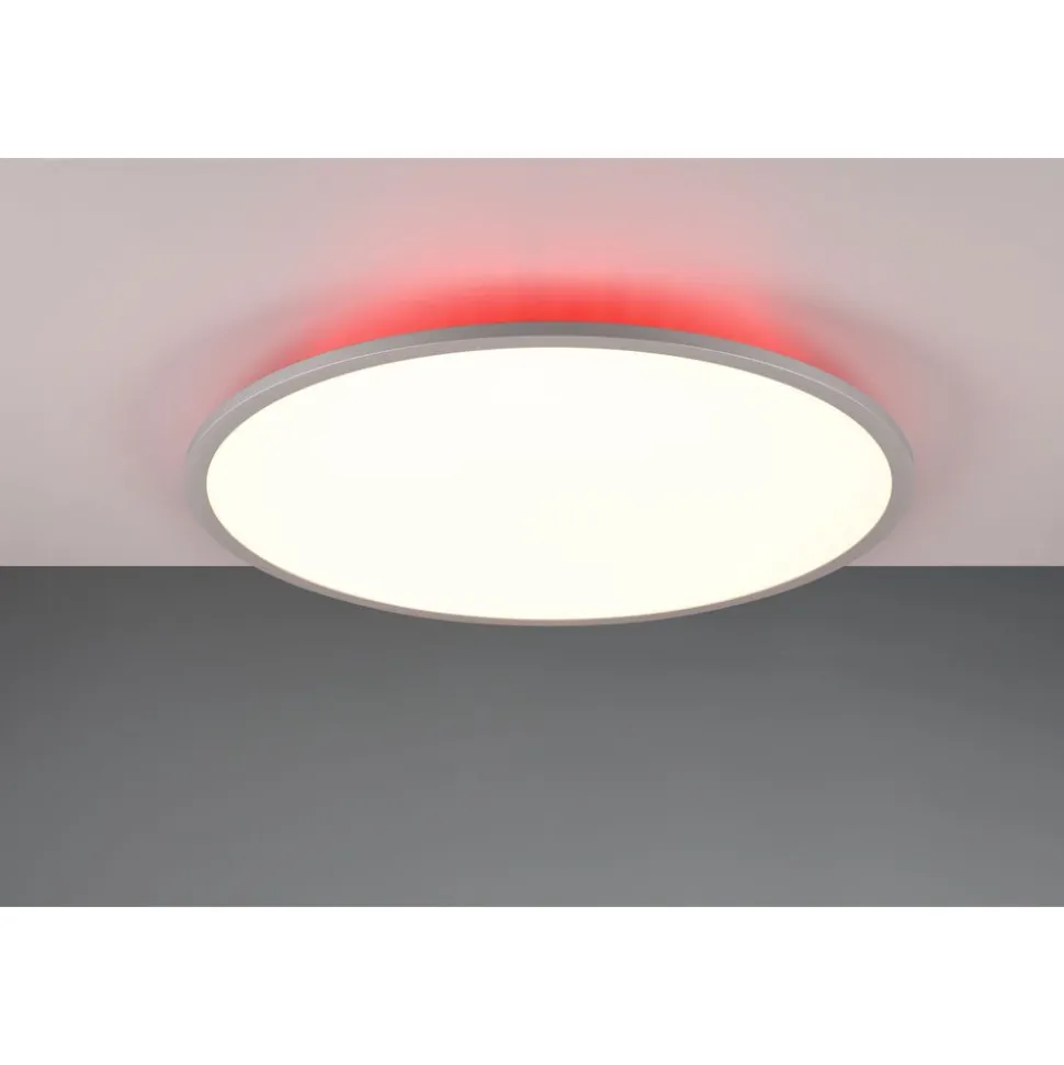 Trio YUMA - 641719287 incl.1x34W LED + 4W RGB/4200Lm/2700-6500K