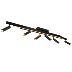 Trio ZENO - 648310732 incl.6x7W LED/800Lm/2700 - 6500K Â & incl.1x10W LED/1200Lm/2700 - 6500K