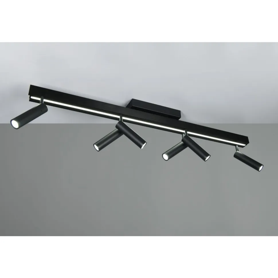 Trio ZENO - 648310732 incl.6x7W LED/800Lm/2700 - 6500K & incl.1x10W LED/1200Lm/2700 - 6500K