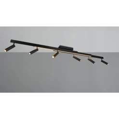 Trio ZENO - 648310732 incl.6x7W LED/800Lm/2700 - 6500K & incl.1x10W LED/1200Lm/2700 - 6500K