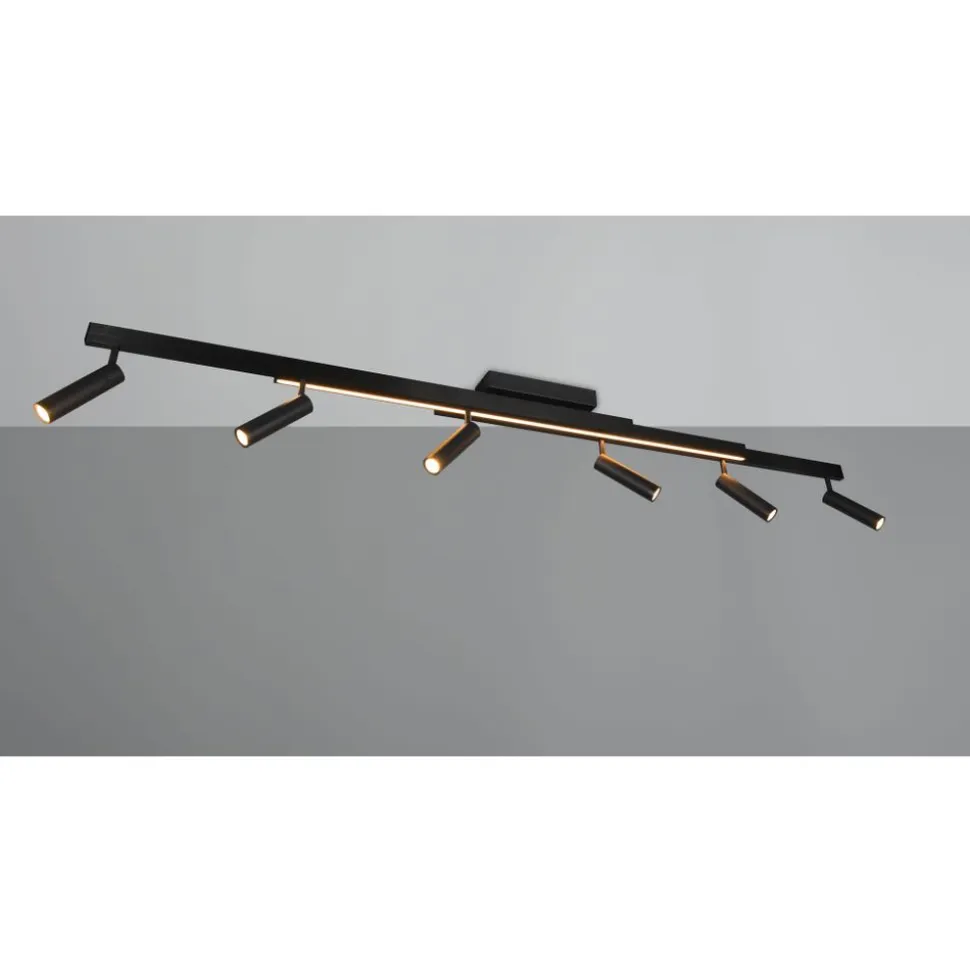 Trio ZENO - 648310732 incl.6x7W LED/800Lm/2700 - 6500K & incl.1x10W LED/1200Lm/2700 - 6500K