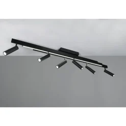 Trio ZENO - 648310732 incl.6x7W LED/800Lm/2700 - 6500K & incl.1x10W LED/1200Lm/2700 - 6500K