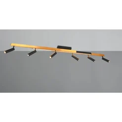 Trio ZENO - 648310780 incl.6x7W LED/800Lm/2700 - 6500K & incl.1x10W LED/1200Lm/2700 - 6500K