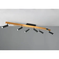 Trio ZENO - 648310780 incl.6x7W LED/800Lm/2700 - 6500K & incl.1x10W LED/1200Lm/2700 - 6500K