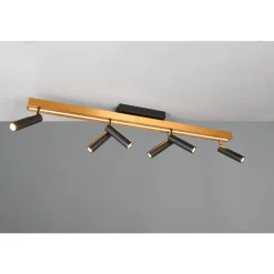 Trio ZENO - 648310780 incl.6x7W LED/800Lm/2700 - 6500K & incl.1x10W LED/1200Lm/2700 - 6500K