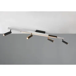 Trio ZENO - 648310505 incl.5x7W LED/4200Lm/2700 - 6500K