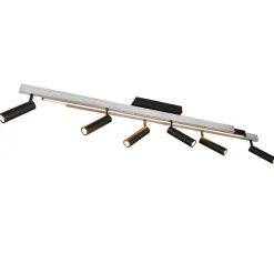 Trio ZENO - 648310705 incl.6x7W LED/800Lm/2700 - 6500K Â & incl.1x10W LED/1200Lm/2700 - 6500K