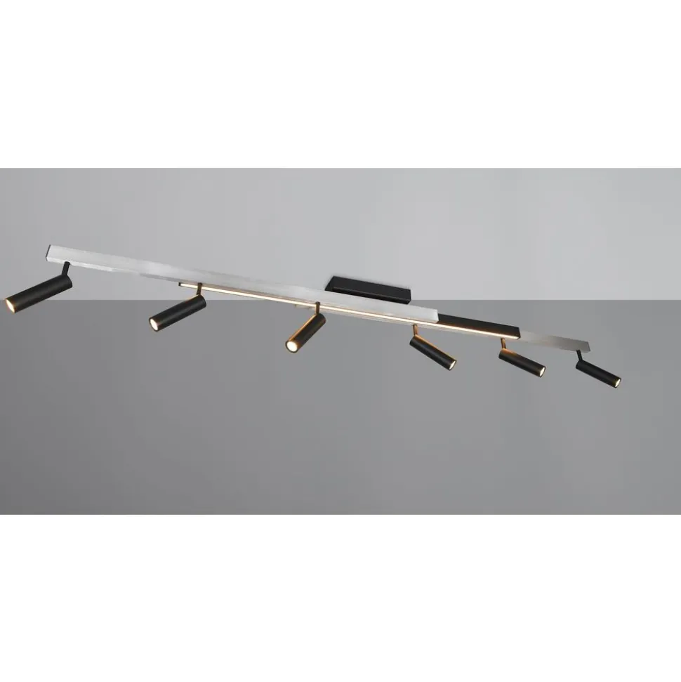 Trio ZENO - 648310705 incl.6x7W LED/800Lm/2700 - 6500K & incl.1x10W LED/1200Lm/2700 - 6500K