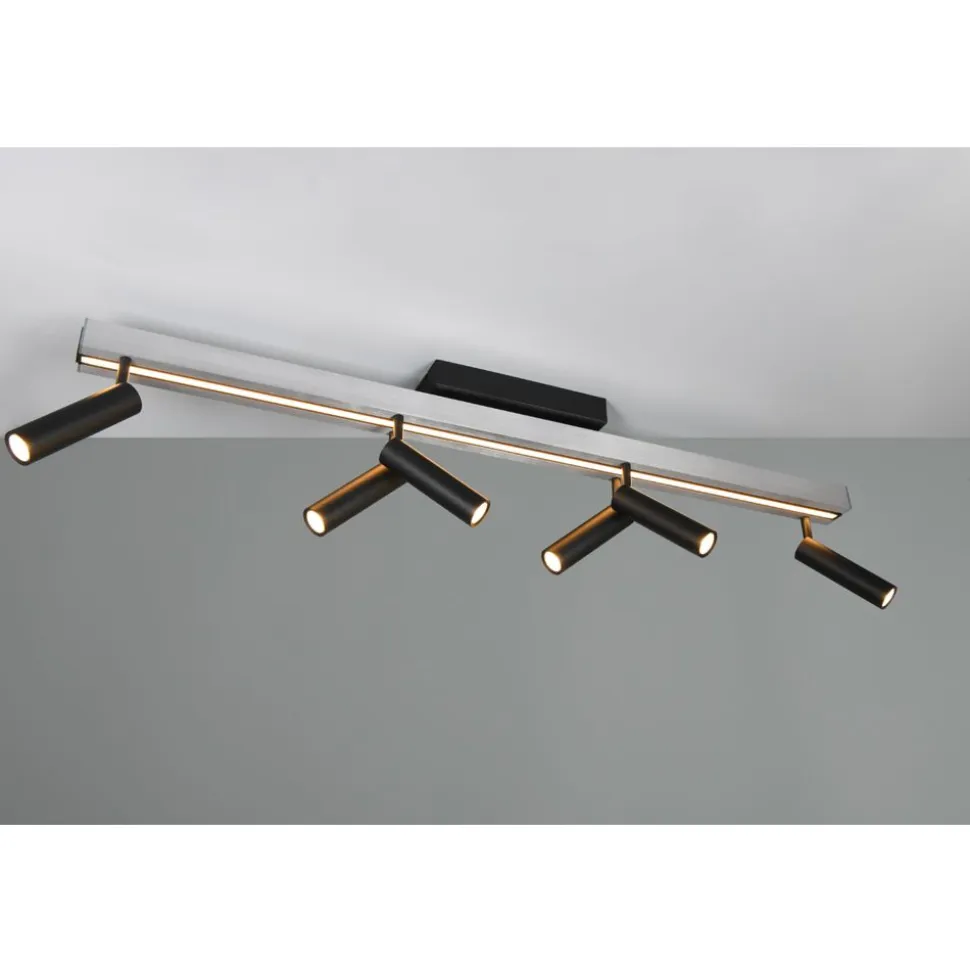 Trio ZENO - 648310705 incl.6x7W LED/800Lm/2700 - 6500K & incl.1x10W LED/1200Lm/2700 - 6500K