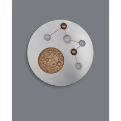 Trio ZODIAC - 644810107 incl. 1x43W LED/ 4300Lm/2300+3000+4000K