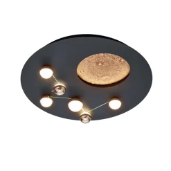 Trio ZODIAC - 644810132 incl. 1x43W LED/ 4300Lm/2300+3000+4000K