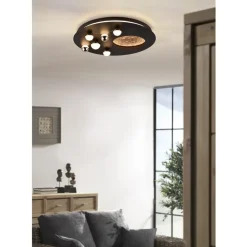 Trio ZODIAC - 644810132 incl. 1x43W LED/ 4300Lm/2300+3000+4000K