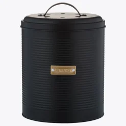 Typhoon Otto tafelvuilbakje zwart 2.5L