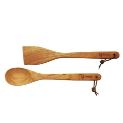 Valhal Outdoor BBQ kersenhout spatel