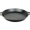 Valhal Outdoor Skillet gietijzer met handgrepen 50 cm