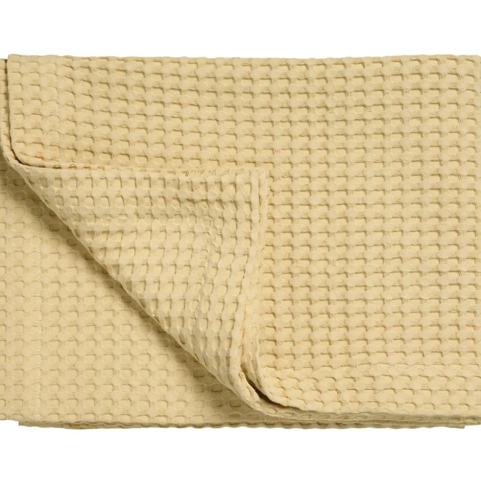 VanDyck Home Pique Bedsprei Beach 160x250cm