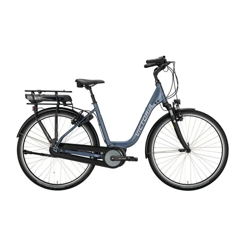 Victoria Bikes E-TREKKING 5.9 H 28/56 DEEP 7-GG BLUE/BLUE