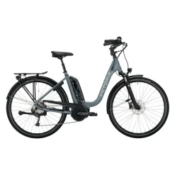 Victoria Bikes E-TREKKING 6.3 28/56 DEEP 9-GG GREY MATT/GREY