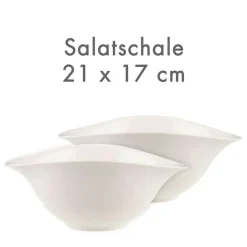 Villeroy & Boch Vapiano Pasta-set 4delig