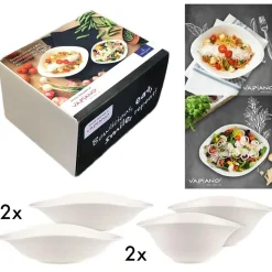 Villeroy & Boch Vapiano Pasta-set 4delig