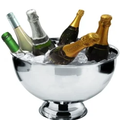 Vin Bouquet  Champagne-emmer inox 38cm