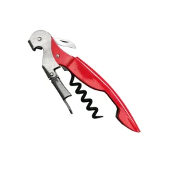 Vin Bouquet  Kelnersmes/Kurkentrekker rood