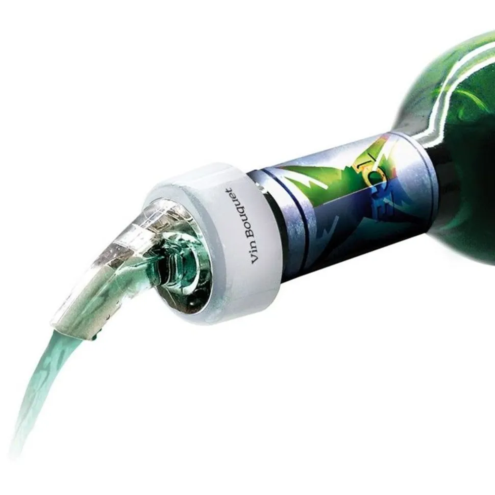 Vin Bouquet Kogelmaatschenker 40ml set van 2