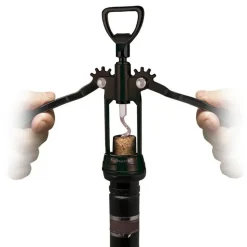 Vin Bouquet  Kurkentrekker RVS Zwar