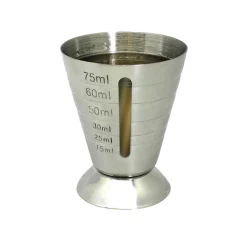 Vin Bouquet  Maatbeker Pro met doorkijk