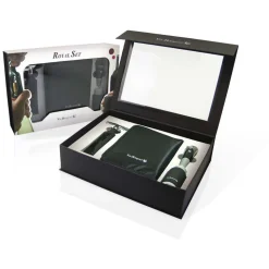 Vin Bouquet  Royal set (kurketrekker, uitgietbek, vacuumstopper, koeltas)