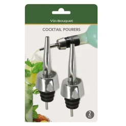 Vin Bouquet  Uitgietmond voor cocktails set van 2