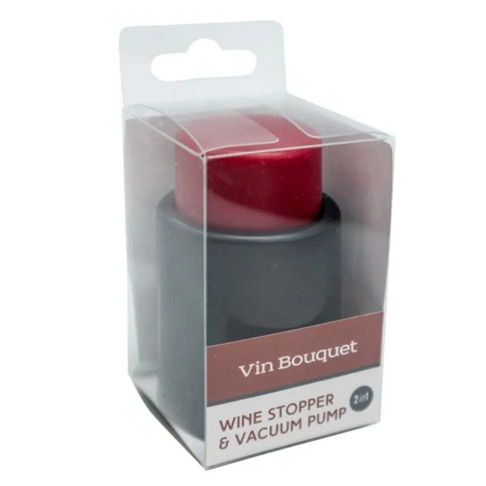 Vin Bouquet Vacuumstop