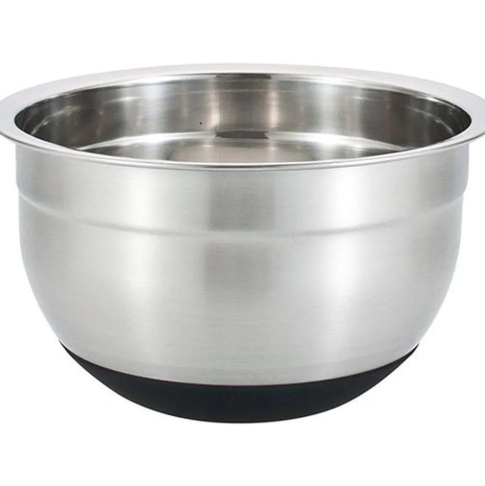 Virto Puro Mengkommen - Set van 3 - Roestvrij staal