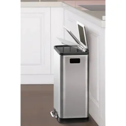 Virto Puro Pedaalemmer - 45L - 41,5 x 34 x 70cm