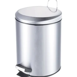 Virto Puro Pedaalemmer - 5L - 20,5 x 20,5 x 27,5