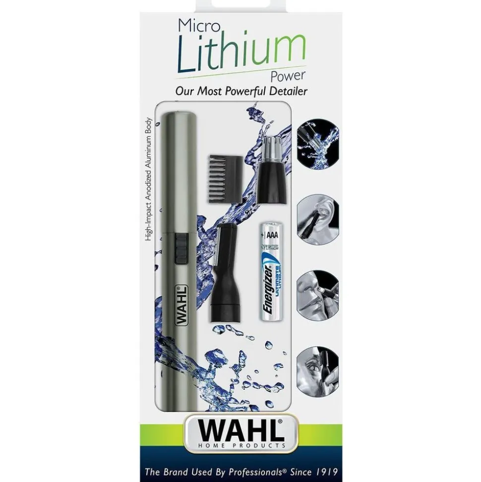 Wahl Micro Lithium precisietrimmer