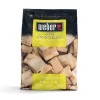Weber Apple Houtblokjes 1,5 kg,